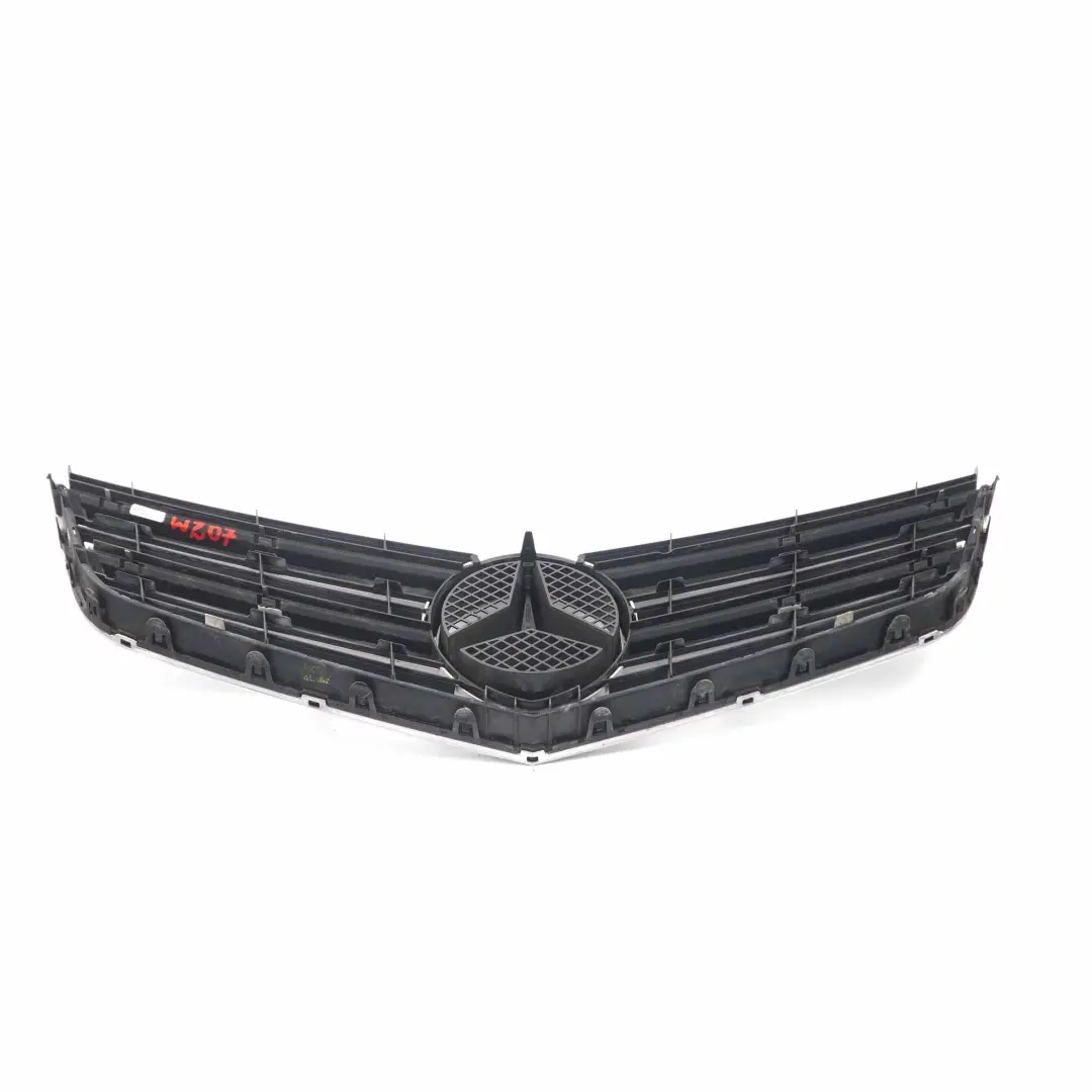 W207 Front Grille Cover Radiator Hood Bonnet Panel Chrome A2078880460 to Mercedes with Part number A2078803183 Mercedes W207 Front Grille Cover Radiator Hood Bonnet Panel Chrome A2078880460 - SKU A2078803183 - Part number A2078803183
