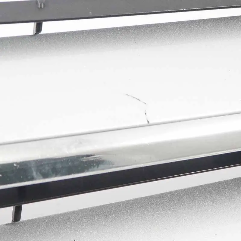 Mercedes W207 Parrilla Delantera Tapa Radiador Capó Panel Cromo A2078880460 - SKU A2078803183 - Número de pieza A2078803183