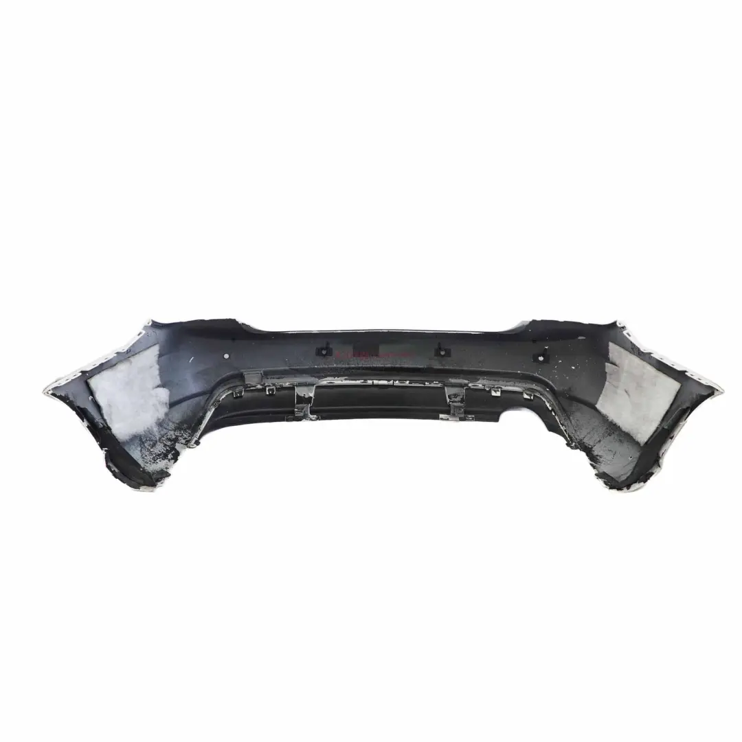 Mercedes W207 Rear Bumper Trim Panel Covering Sport Diamond White - 799 - SKU A2078803647-DWM - Part number A2078803647