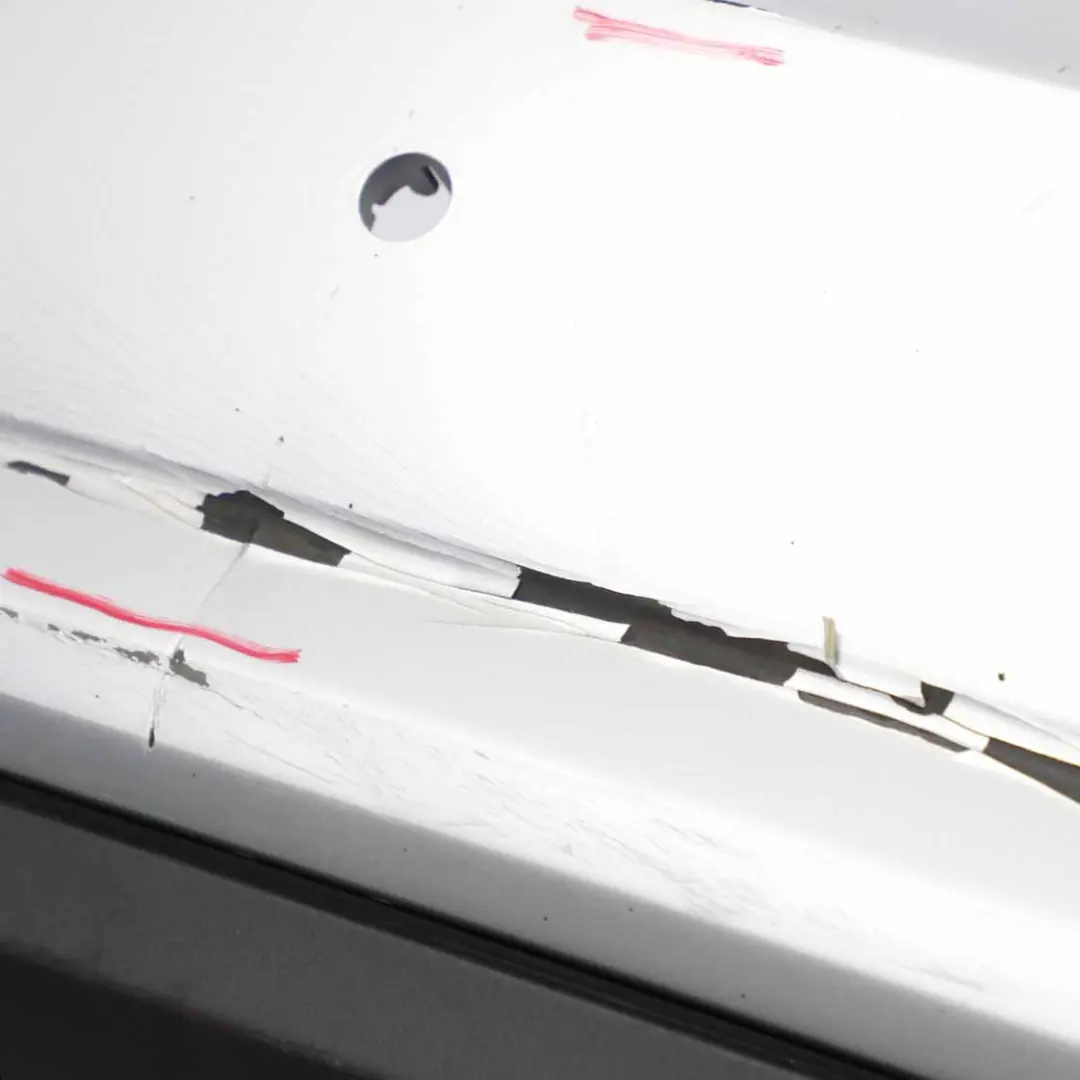 W207 Tylny Zderzak Iridium Silver - 775 do Mercedes o numerze A2078803647 Mercedes W207 Tylny Zderzak Iridium Silver - 775 - SKU A2078803647-IRS1 - Numer Części A2078803647