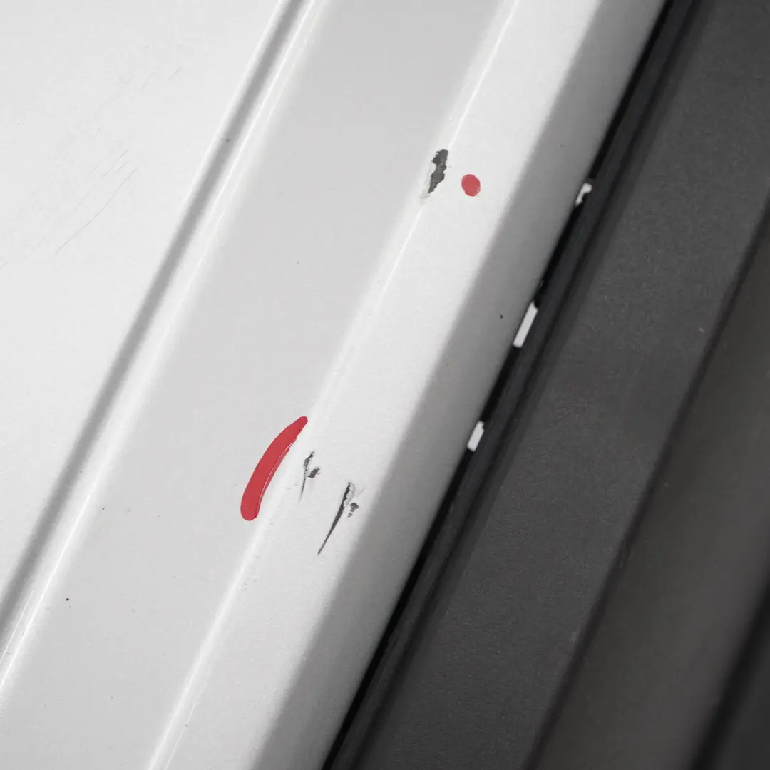 Mercedes W207 Tylny Zderzak Iridium Silver - 775 - SKU A2078803647-IRS - Numer Części A2078803647