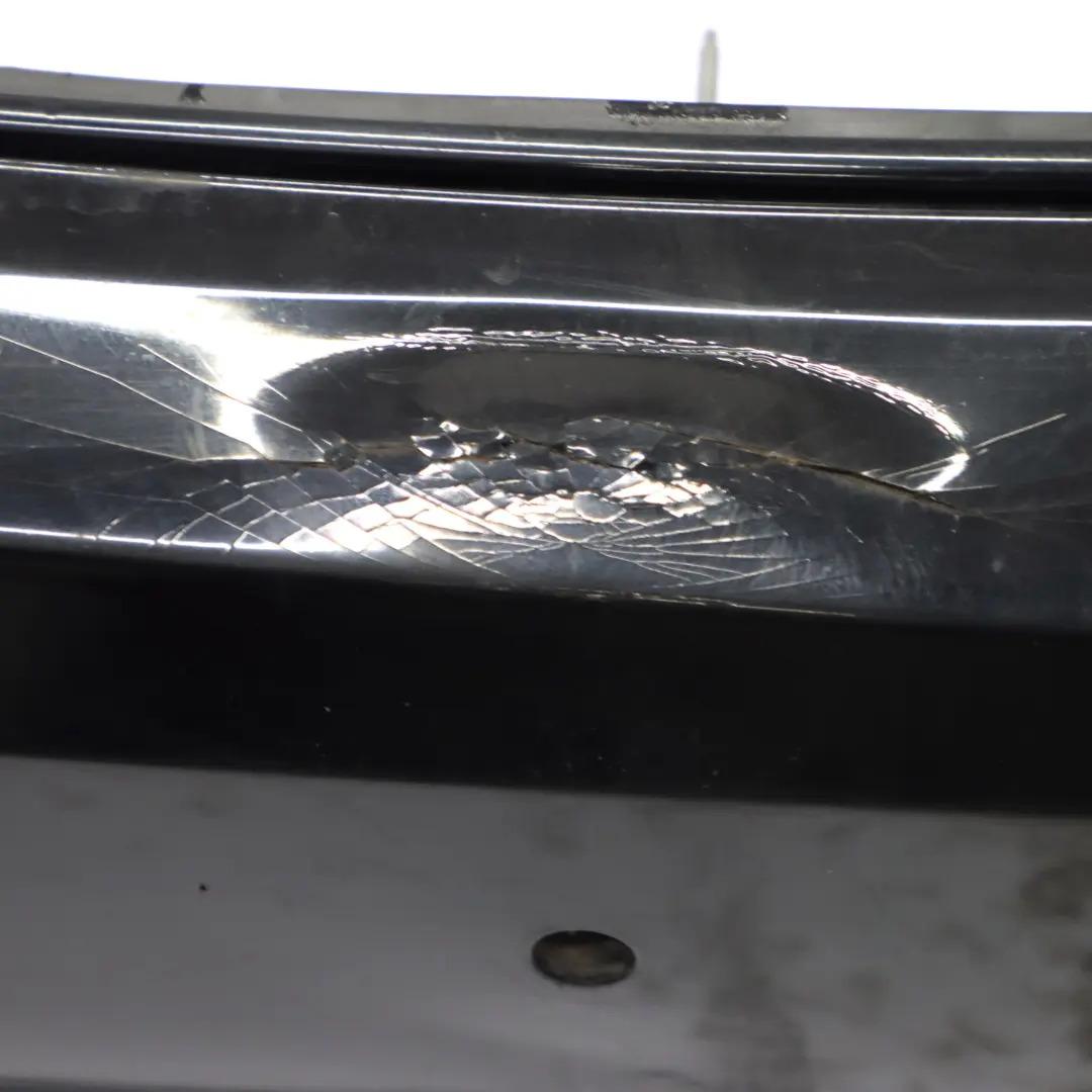 W207 Zderzak Tylny Panel Obsidian Black Czarny Metalik - 197 do Mercedes o numerze A2078803647 Mercedes W207 Zderzak Tylny Panel Obsidian Black Czarny Metalik - 197 - SKU A2078803647-OB1 - Numer Części A2078803647