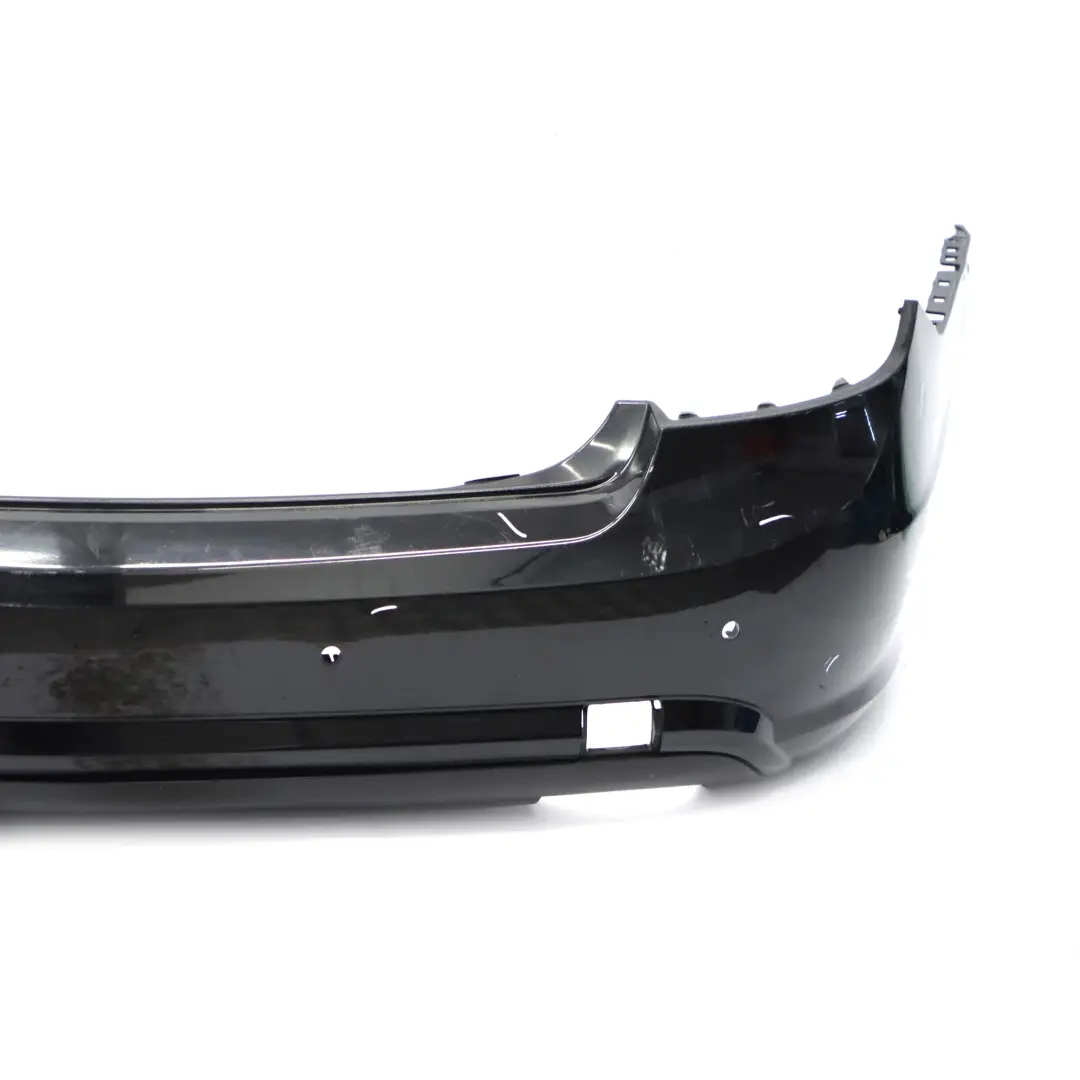 Mercedes W207 Zderzak Tylny Osłona Obsidian Black Czarny Metalik - 197 - SKU A2078803647-OB - Numer Części A2078803647
