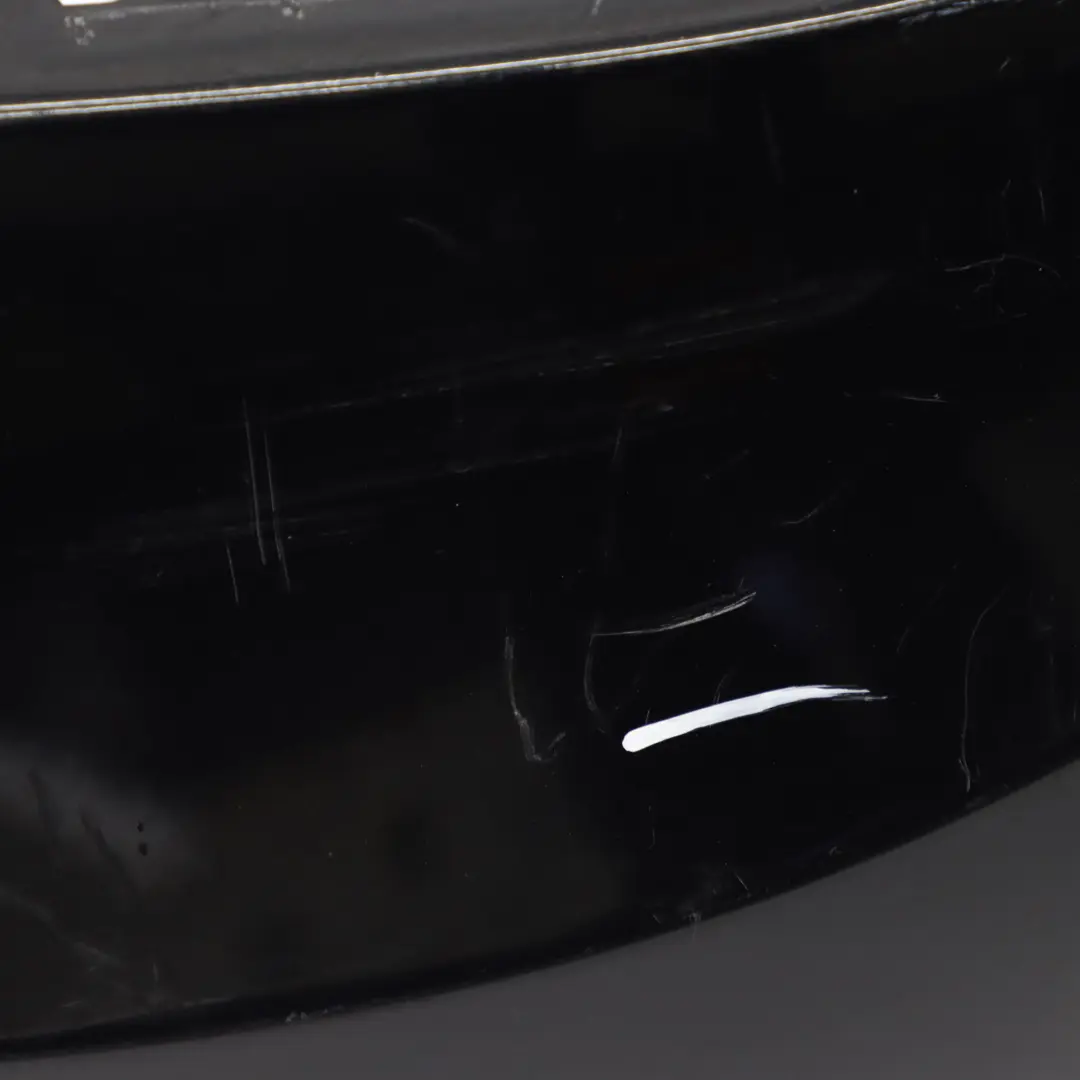 Mercedes W207 Zderzak Tylny Osłona Obsidian Black Czarny Metalik - 197 - SKU A2078803647-OB - Numer Części A2078803647