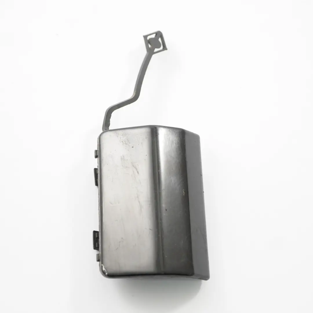 W207 Pare-chocs arrière Capuchon crochet d'attelage Noir Obsidien 197 pour Mercedes à propos du numéro de pièce A2078850022 Mercedes W207 Pare-chocs arrière Capuchon crochet d'attelage Noir Obsidien 197 - SKU A2078850022-OB - Numéro de pièce A2078850022