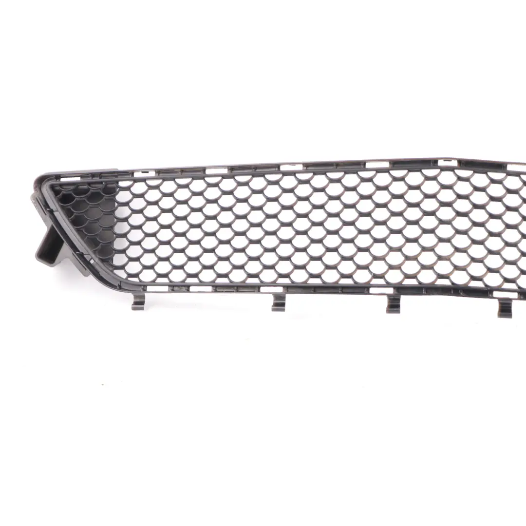 W207 Front Bumper Grille AMG Centre Lower Grid Panel to Mercedes with Part number A2078850053 Mercedes W207 Front Bumper Grille AMG Centre Lower Grid Panel - SKU A2078850053 - Part number A2078850053