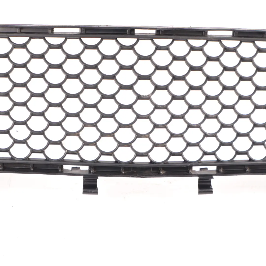 W207 Front Bumper Grille AMG Centre Lower Grid Panel to Mercedes with Part number A2078850053 Mercedes W207 Front Bumper Grille AMG Centre Lower Grid Panel - SKU A2078850053 - Part number A2078850053