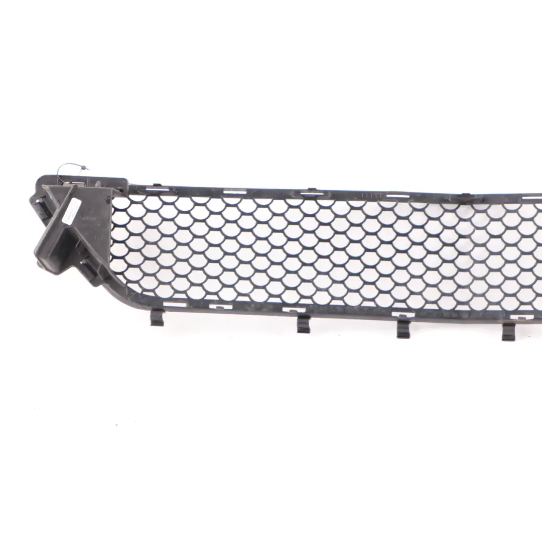 W207 Front Bumper Grille AMG Centre Lower Grid Panel to Mercedes with Part number A2078850053 Mercedes W207 Front Bumper Grille AMG Centre Lower Grid Panel - SKU A2078850053 - Part number A2078850053