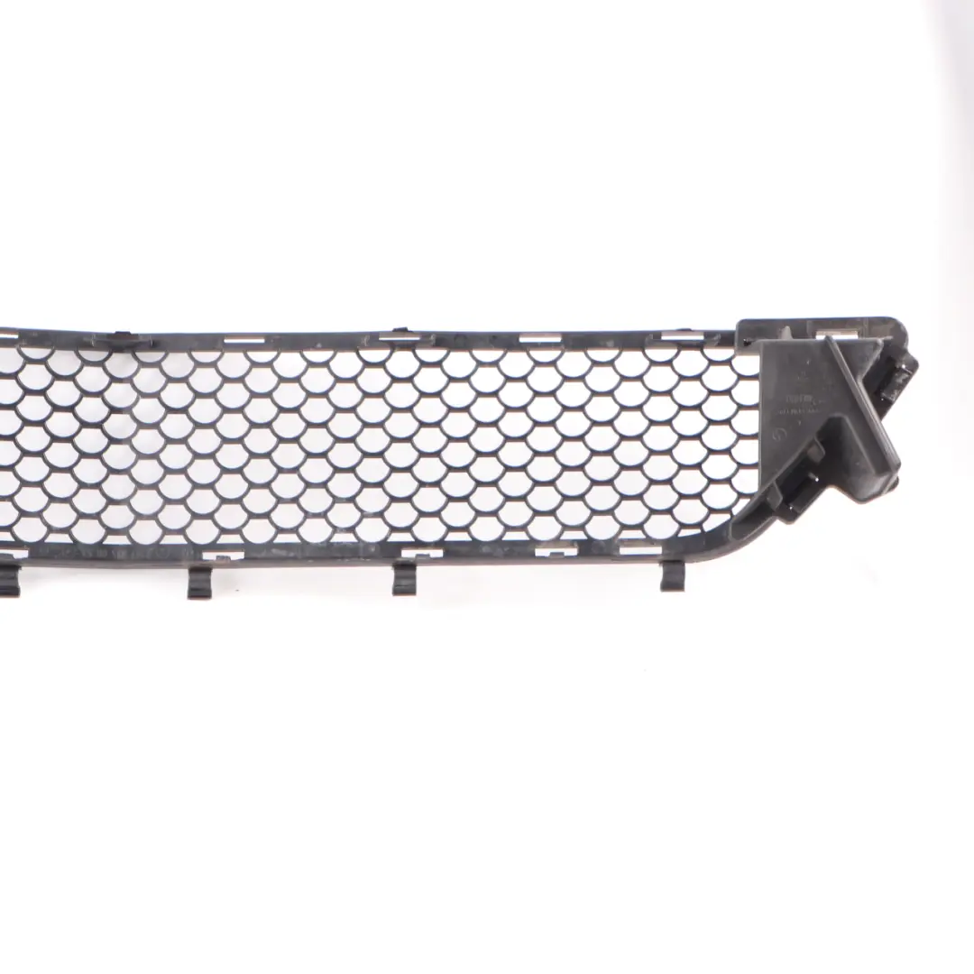 W207 Front Bumper Grille AMG Centre Lower Grid Panel to Mercedes with Part number A2078850053 Mercedes W207 Front Bumper Grille AMG Centre Lower Grid Panel - SKU A2078850053 - Part number A2078850053