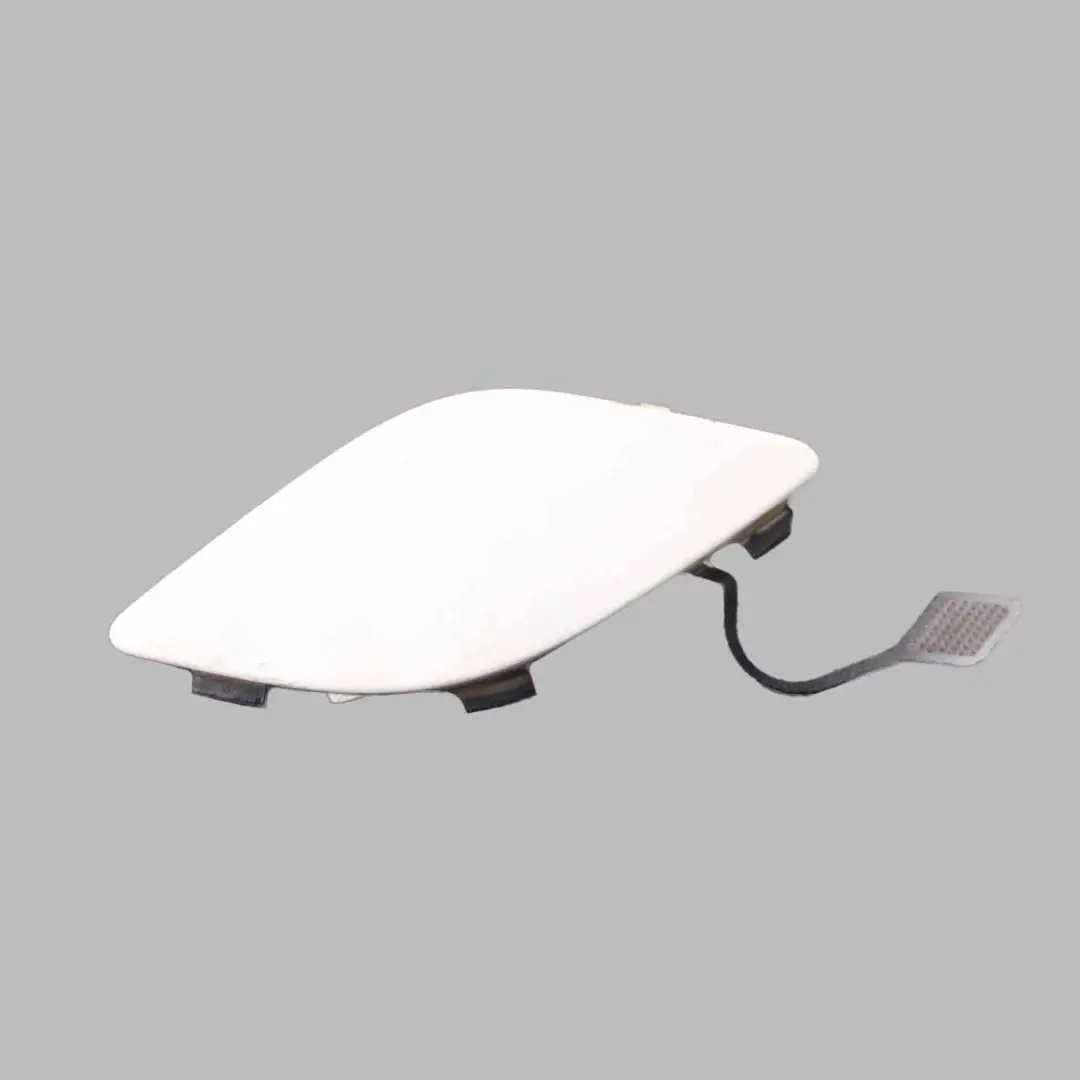 W207 Parachoques Delantero Ojo Tapa Gancho Diamante Blanco para Mercedes con número de pieza A2078850123 Mercedes W207 Parachoques Delantero Ojo Tapa Gancho Diamante Blanco - SKU A2078850123-DWM - Número de pieza A2078850123