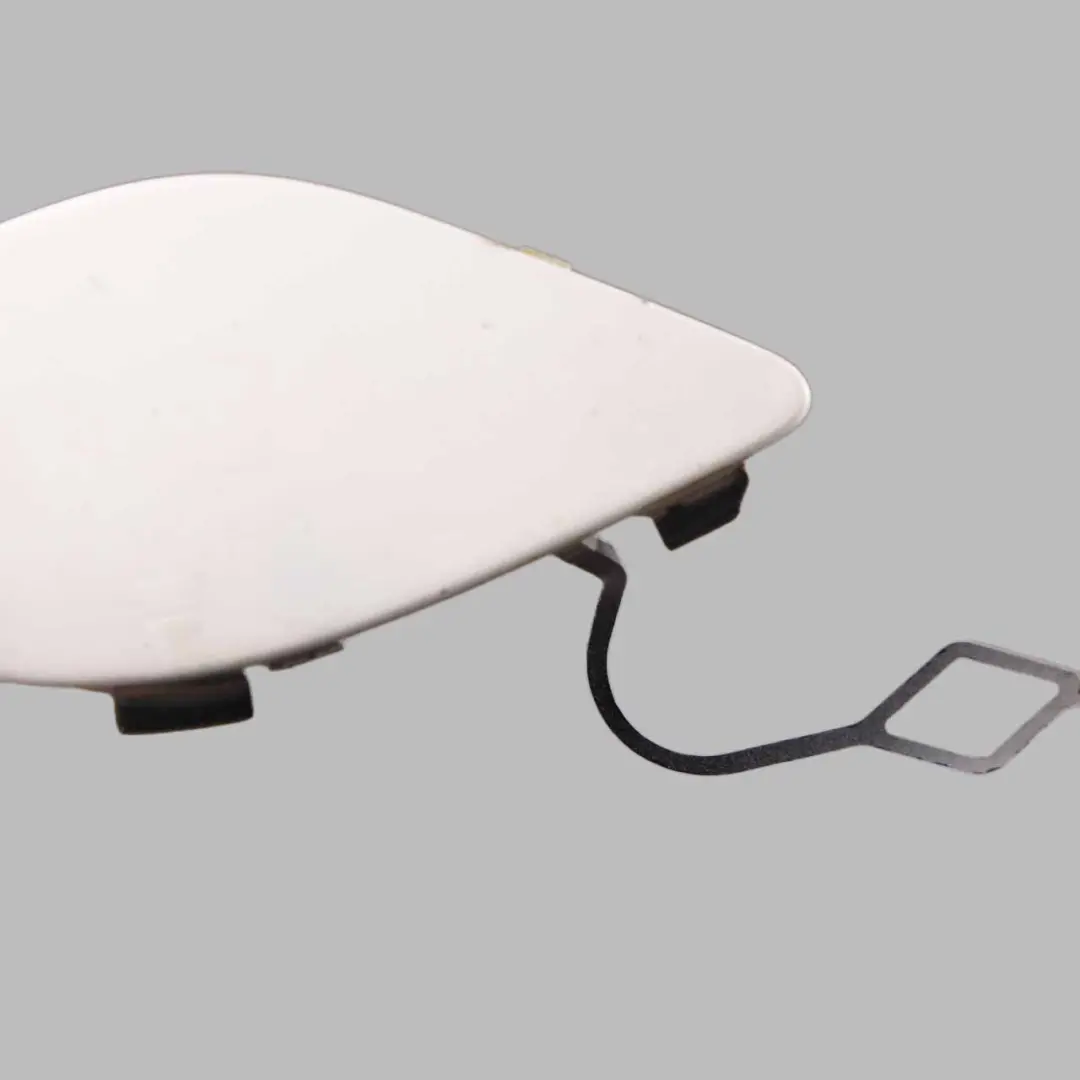 W207 Front Bumper Tow Eye Hook Cover Cap Diamond White 799 to Mercedes with Part number A2078850123 Mercedes W207 Front Bumper Tow Eye Hook Cover Cap Diamond White 799 - SKU A2078850123-DWM - Part number A2078850123