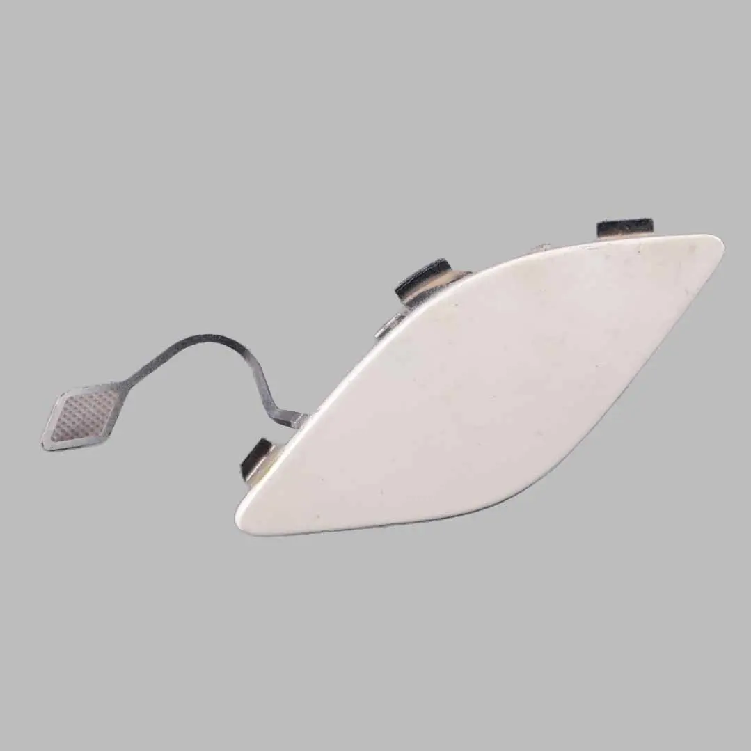 W207 Paraurti Gancio Traino Coperchio Diamante Bianco 799 per Mercedes con numero di parte A2078850123 Mercedes W207 Paraurti Gancio Traino Coperchio Diamante Bianco 799 - SKU A2078850123-DWM - Numero di parte A2078850123