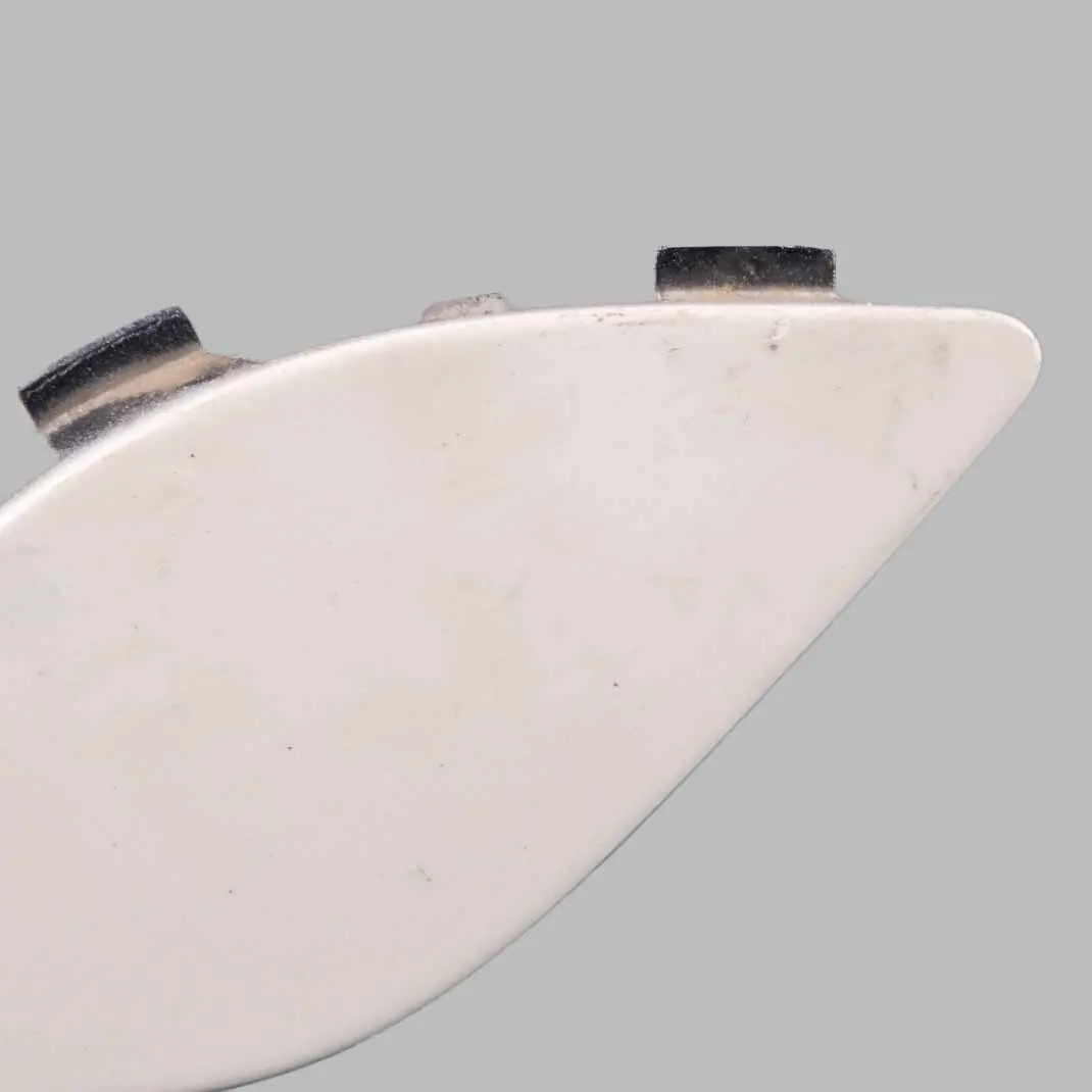 Mercedes W207 Vorne Stoßstange Abschleppöse Abdeckung Diamant Weiß - SKU A2078850123-DWM - Teilenummer A2078850123