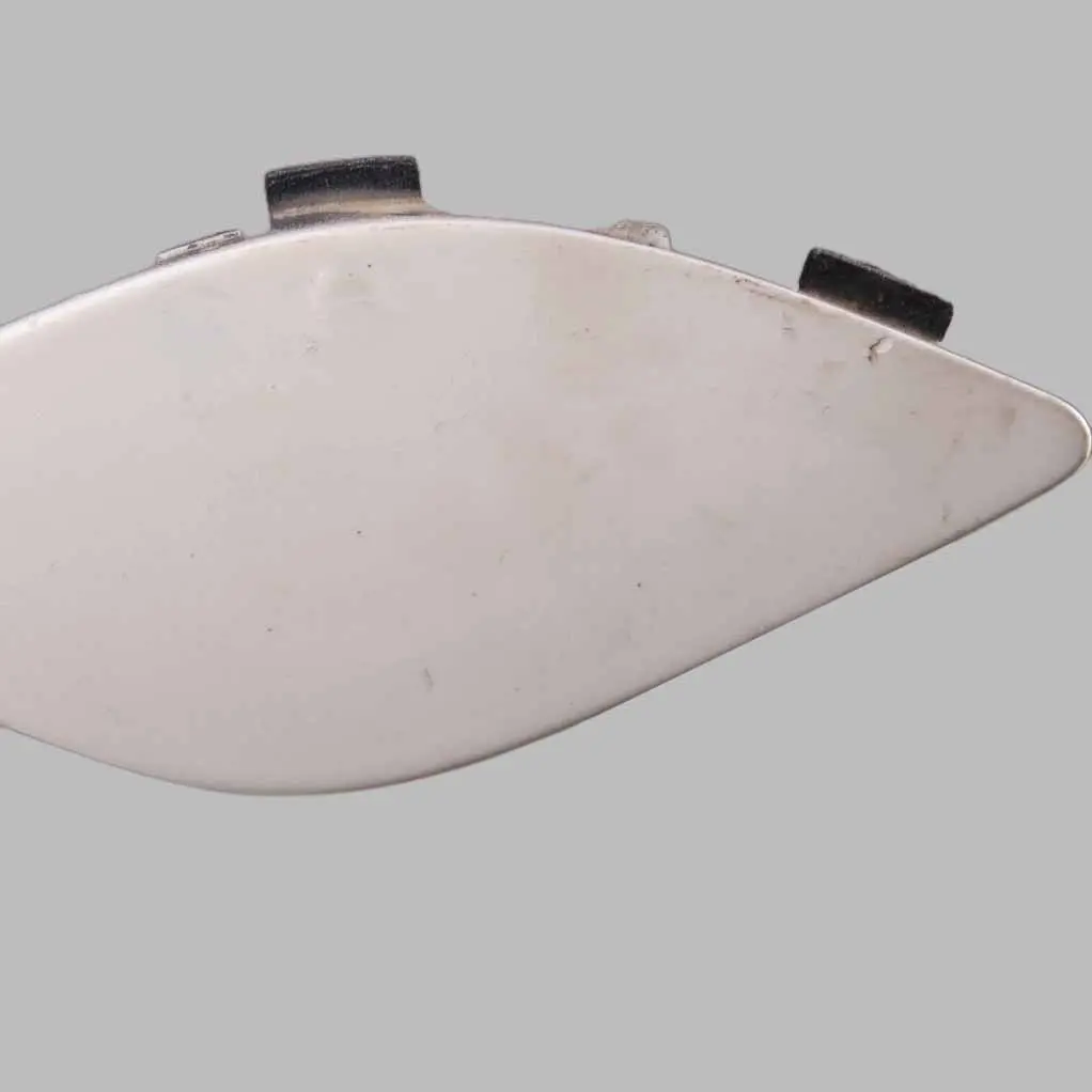 Mercedes W207 Vorne Stoßstange Abschleppöse Abdeckung Diamant Weiß - SKU A2078850123-DWM - Teilenummer A2078850123