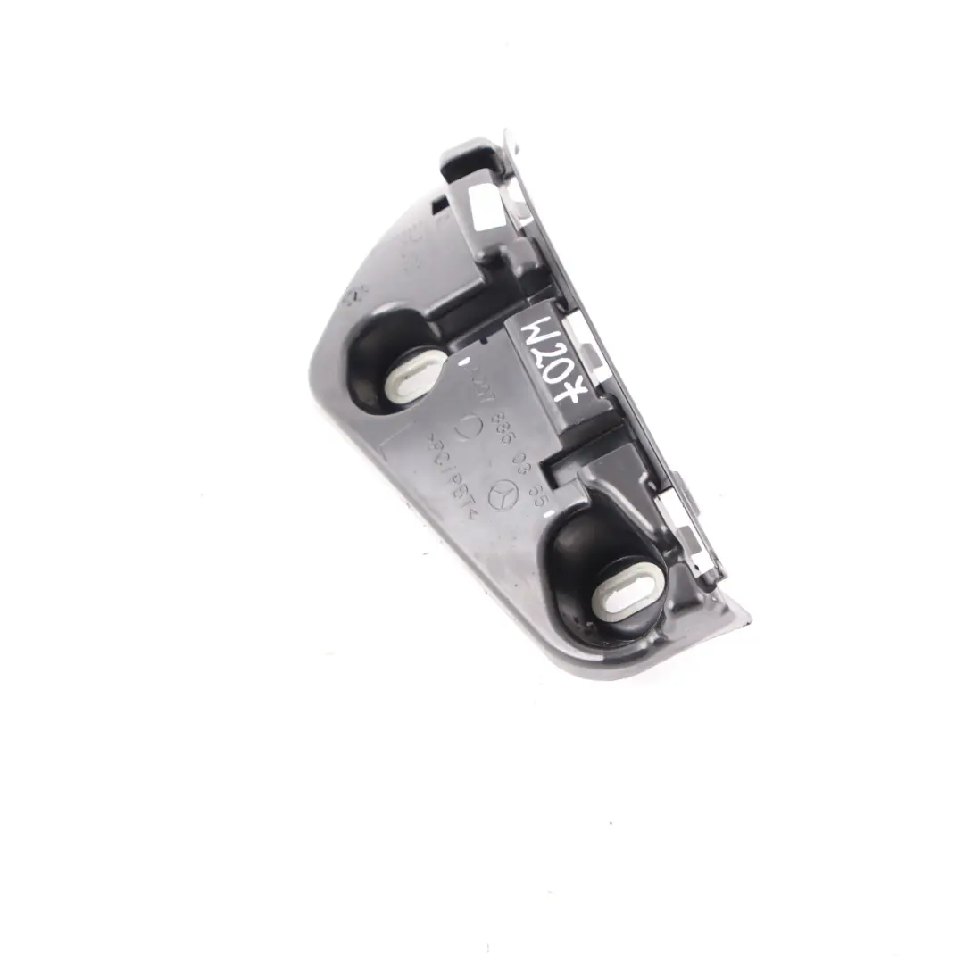 Mercedes W204 Staffa Paraurti Posteriore Sinistra Supporto Trim A2048800503 - SKU A2078850365 - Numero di parte A2078850365