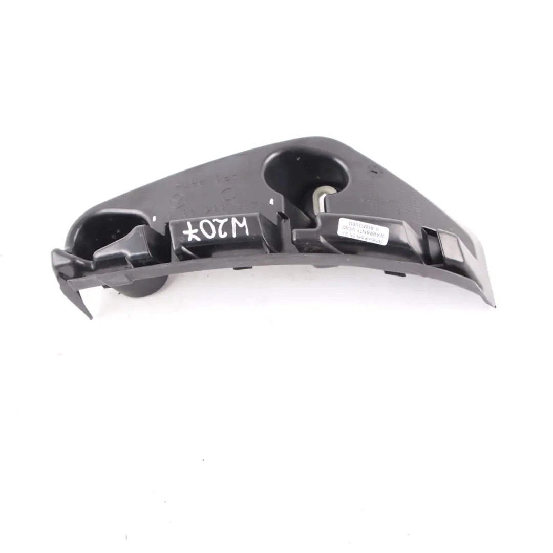 Mercedes W204 Staffa Paraurti Posteriore Sinistra Supporto Trim A2048800503 - SKU A2078850365 - Numero di parte A2078850365