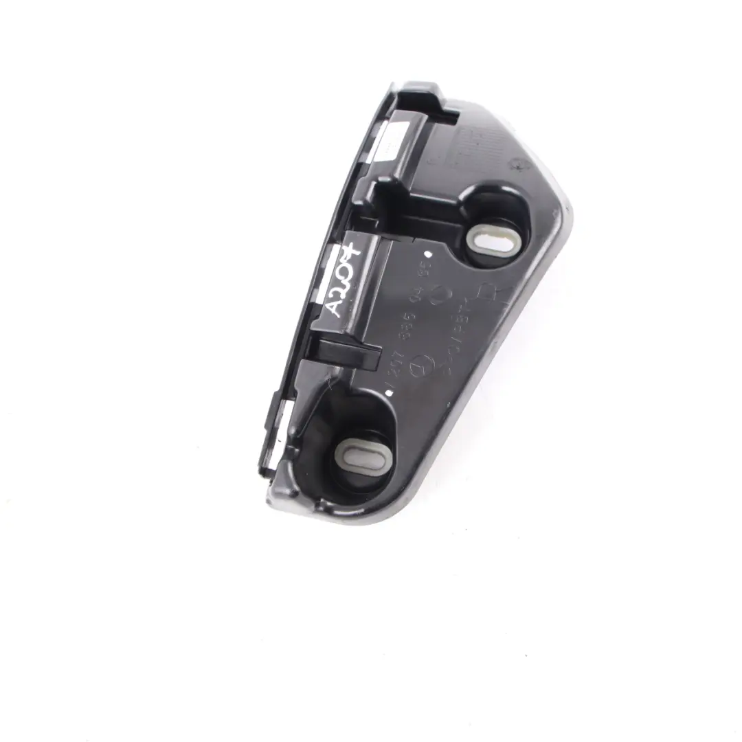 Mercedes W207 Staffa paraurti posteriore destra Supporto laterale - SKU A2078850465 - Numero di parte A2078850465