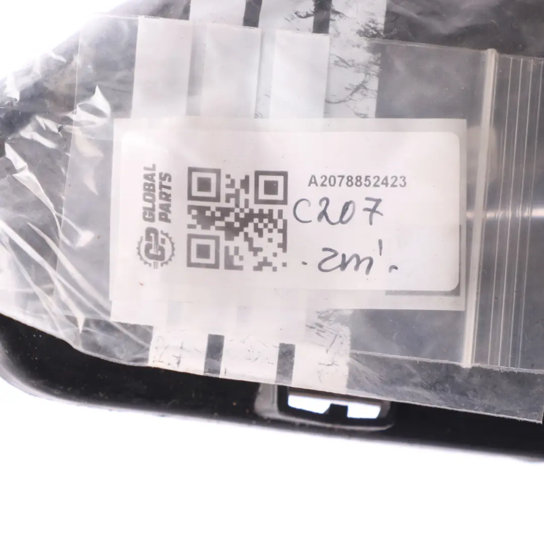 Bumper Grill Cover Front Left N/S to Mercedes C207 with Part number A2078852423 Mercedes C207 Bumper Grill Cover Front Left N/S - SKU A2078852423 - Part number A2078852423