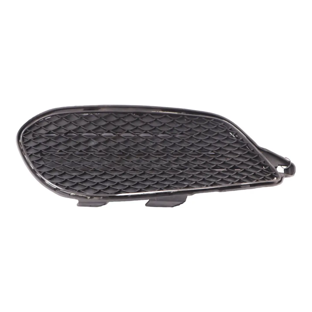 Mercedes C207 Bumper Grill Cover Front Left N/S - SKU A2078852423 - Part number A2078852423