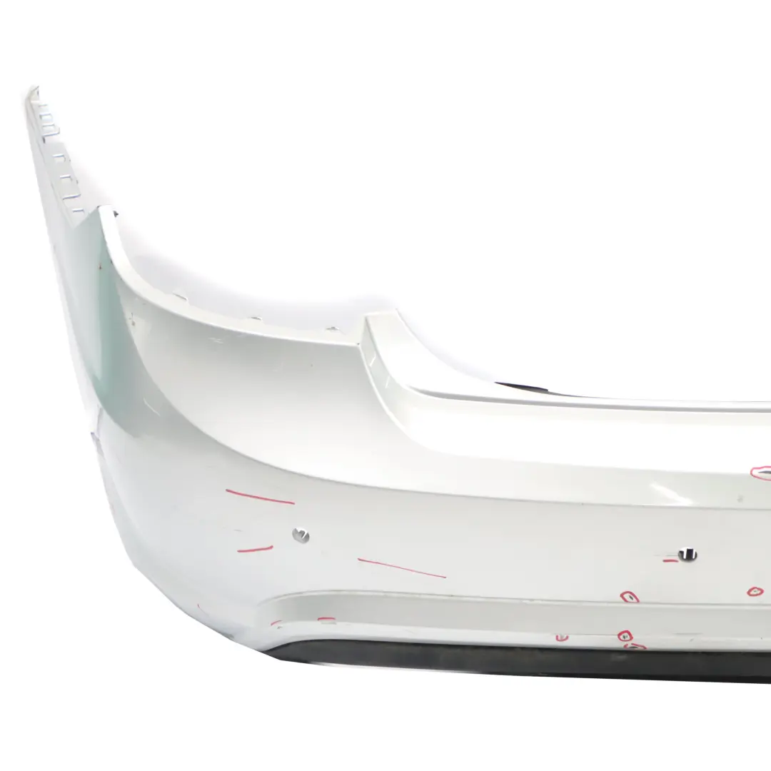 Zderzak Tylny AMG Sport Iridium Silver Srebrny - 775 do Mercedes A207 C207 o numerze A2078858125 Mercedes A207 C207 Zderzak Tylny AMG Sport Iridium Silver Srebrny - 775 - SKU A2078858125-IRS - Numer Części A2078858125