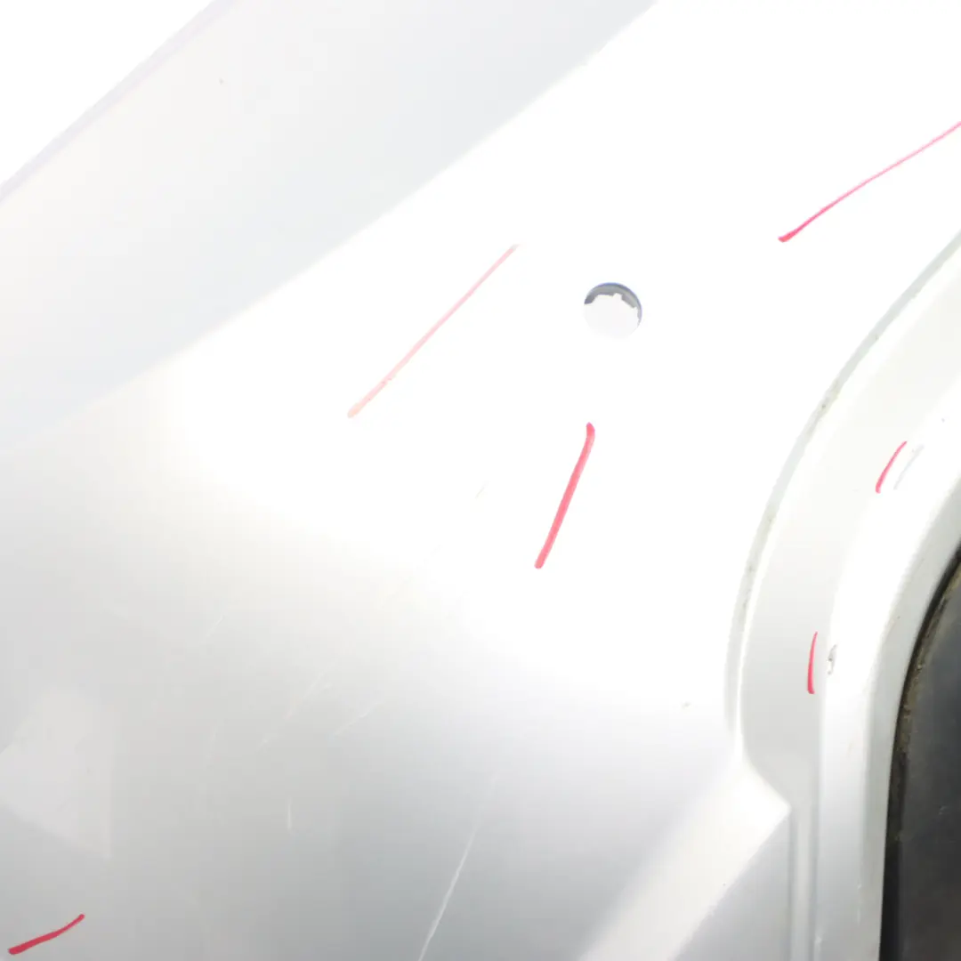 Zderzak Tylny AMG Sport Iridium Silver Srebrny - 775 do Mercedes A207 C207 o numerze A2078858125 Mercedes A207 C207 Zderzak Tylny AMG Sport Iridium Silver Srebrny - 775 - SKU A2078858125-IRS - Numer Części A2078858125