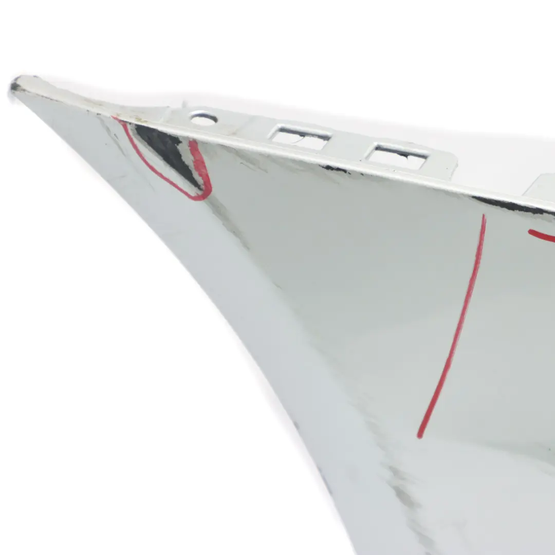 Bumper Iridium Bright Silver to Mercedes C207 Coupe A207 Cabrio AMG Sport Rear with Part number A2078858125 Mercedes C207 Coupe A207 Cabrio AMG Sport Rear Bumper Iridium Bright Silver - SKU A2078858125-IRS - Part number A2078858125