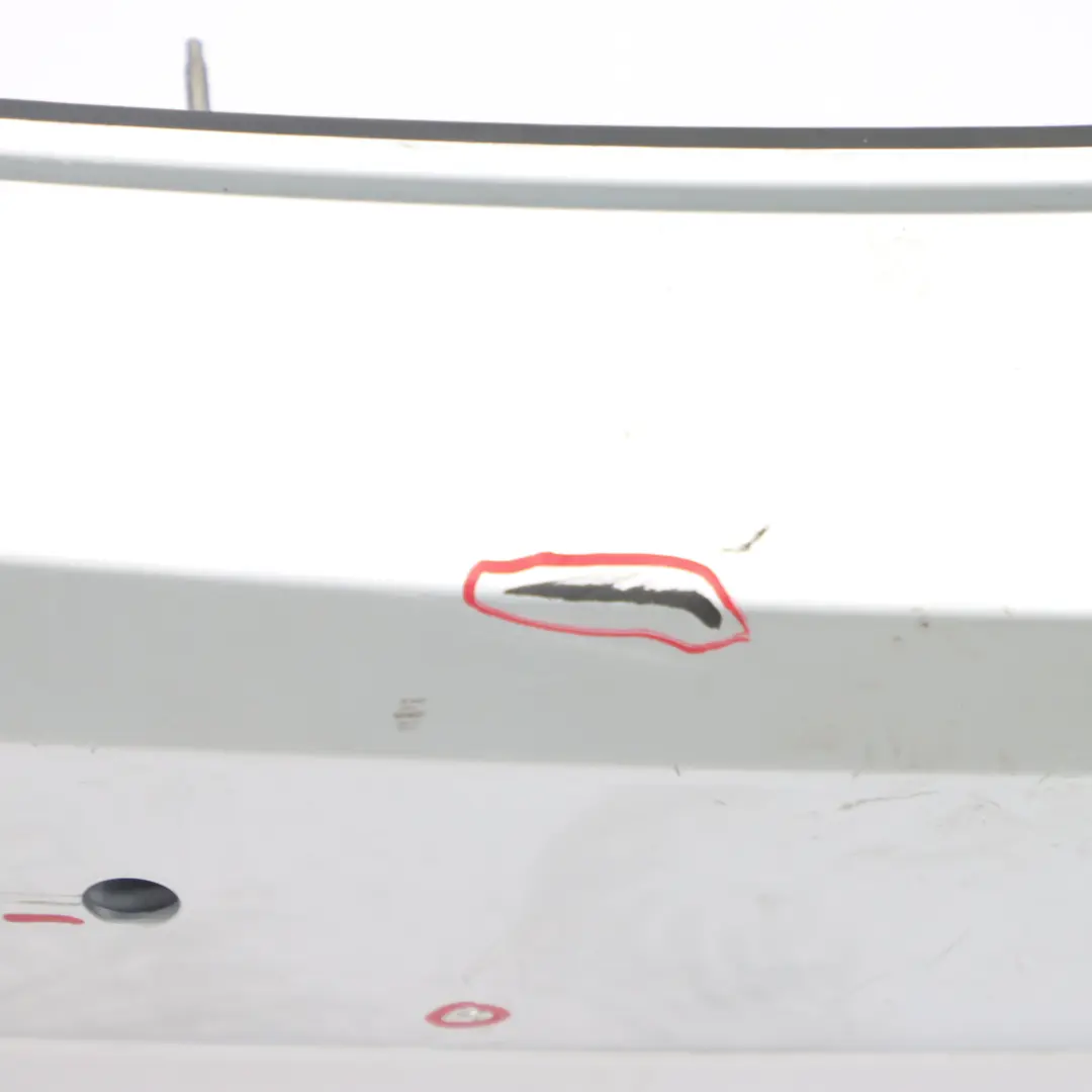 Bumper Iridium Bright Silver to Mercedes C207 Coupe A207 Cabrio AMG Sport Rear with Part number A2078858125 Mercedes C207 Coupe A207 Cabrio AMG Sport Rear Bumper Iridium Bright Silver - SKU A2078858125-IRS - Part number A2078858125