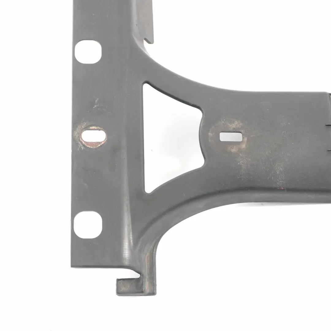 Mercedes C207 Radiator Grille Front Supporting Bracket Holder Trim - SKU A2078880190-1 - Part number A2078880190