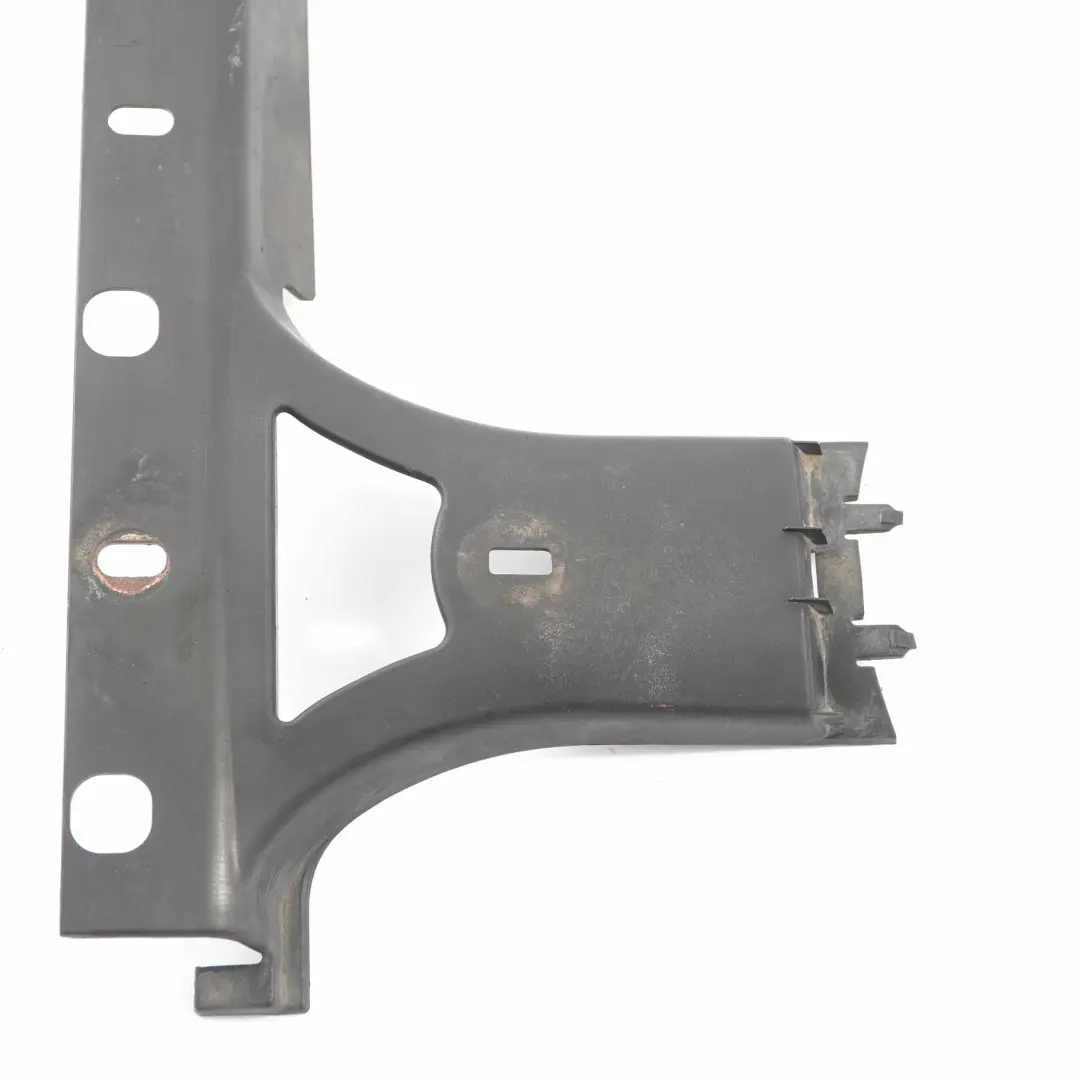 Mercedes C207 Radiator Grille Front Supporting Bracket Holder Trim - SKU A2078880190-1 - Part number A2078880190
