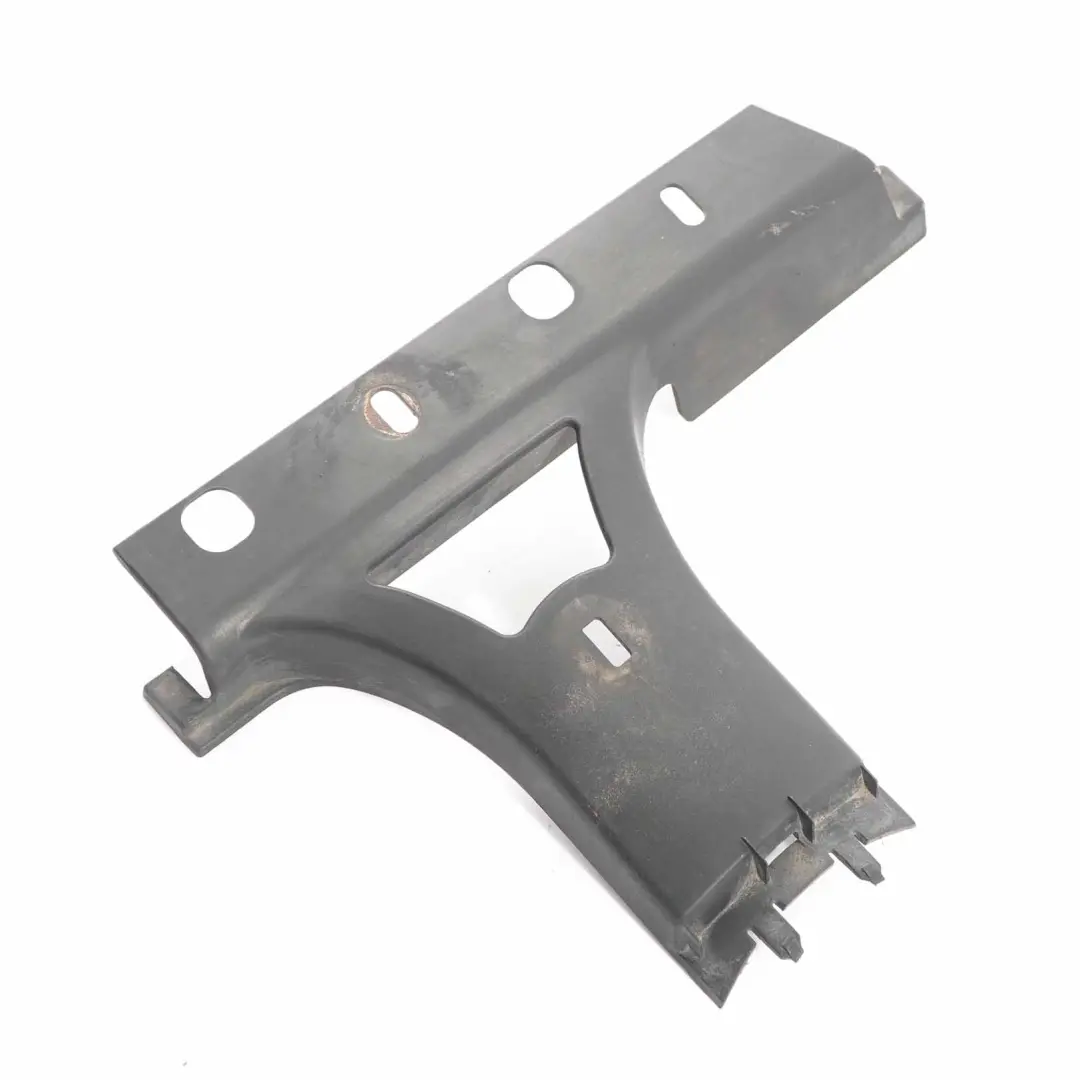 Mercedes C207 Radiator Grille Front Supporting Bracket Holder Trim - SKU A2078880190-1 - Part number A2078880190
