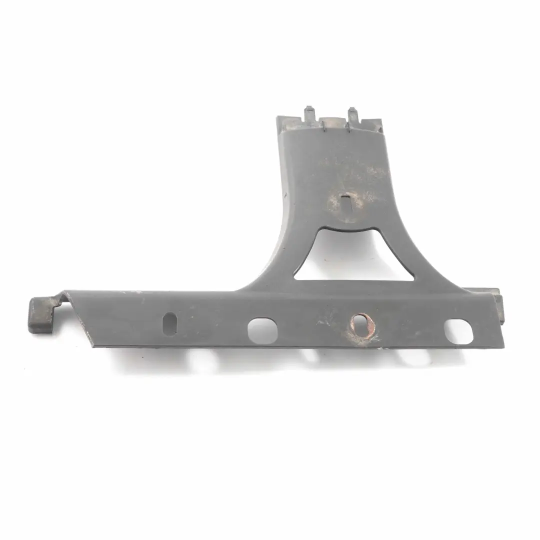Mercedes C207 Radiator Grille Front Supporting Bracket Holder Trim - SKU A2078880190-1 - Part number A2078880190