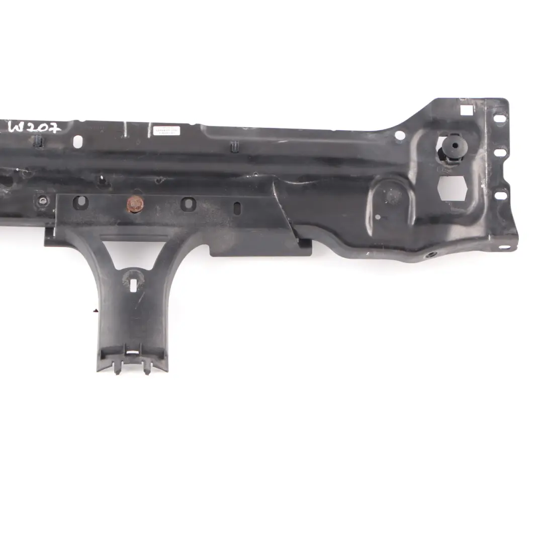 Radiator Grille Front Supporting Bracket Holder to Mercedes C207 with Part number A2078880190 Mercedes C207 Radiator Grille Front Supporting Bracket Holder - SKU A2078880190 - Part number A2078880190