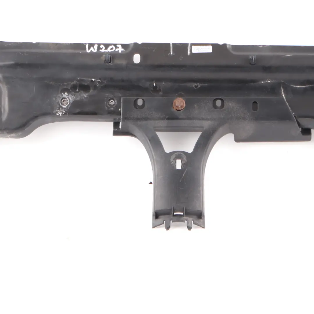 Radiator Grille Front Supporting Bracket Holder to Mercedes C207 with Part number A2078880190 Mercedes C207 Radiator Grille Front Supporting Bracket Holder - SKU A2078880190 - Part number A2078880190