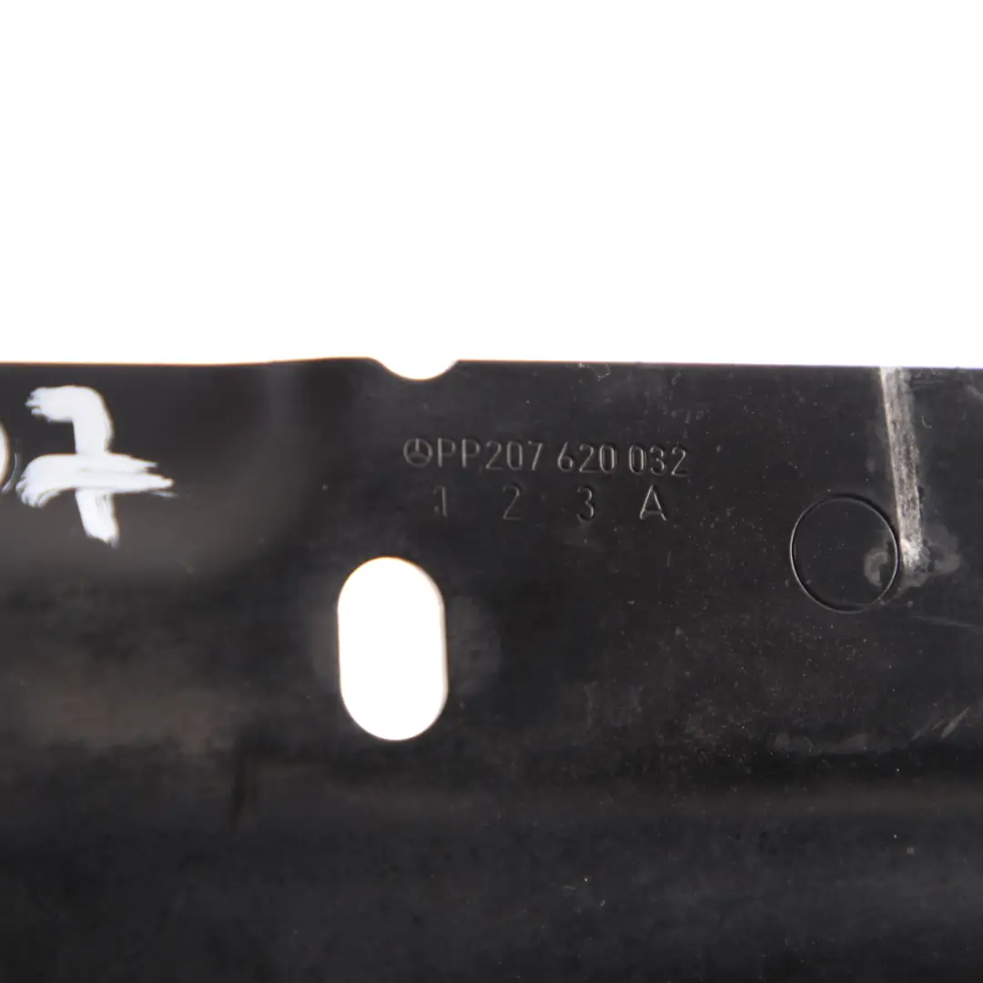 Mercedes C207 Radiator Grille Front Supporting Bracket Holder - SKU A2078880190 - Part number A2078880190