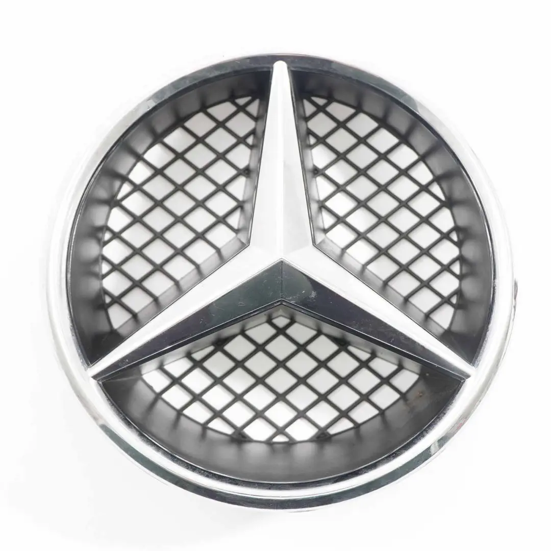  Emblème Avant Mercedes W202 W207 W245 Logo Étoile Grille Base Chromé A1698880660 - SKU A2078880260-1 - Numéro de pièce A2078880260