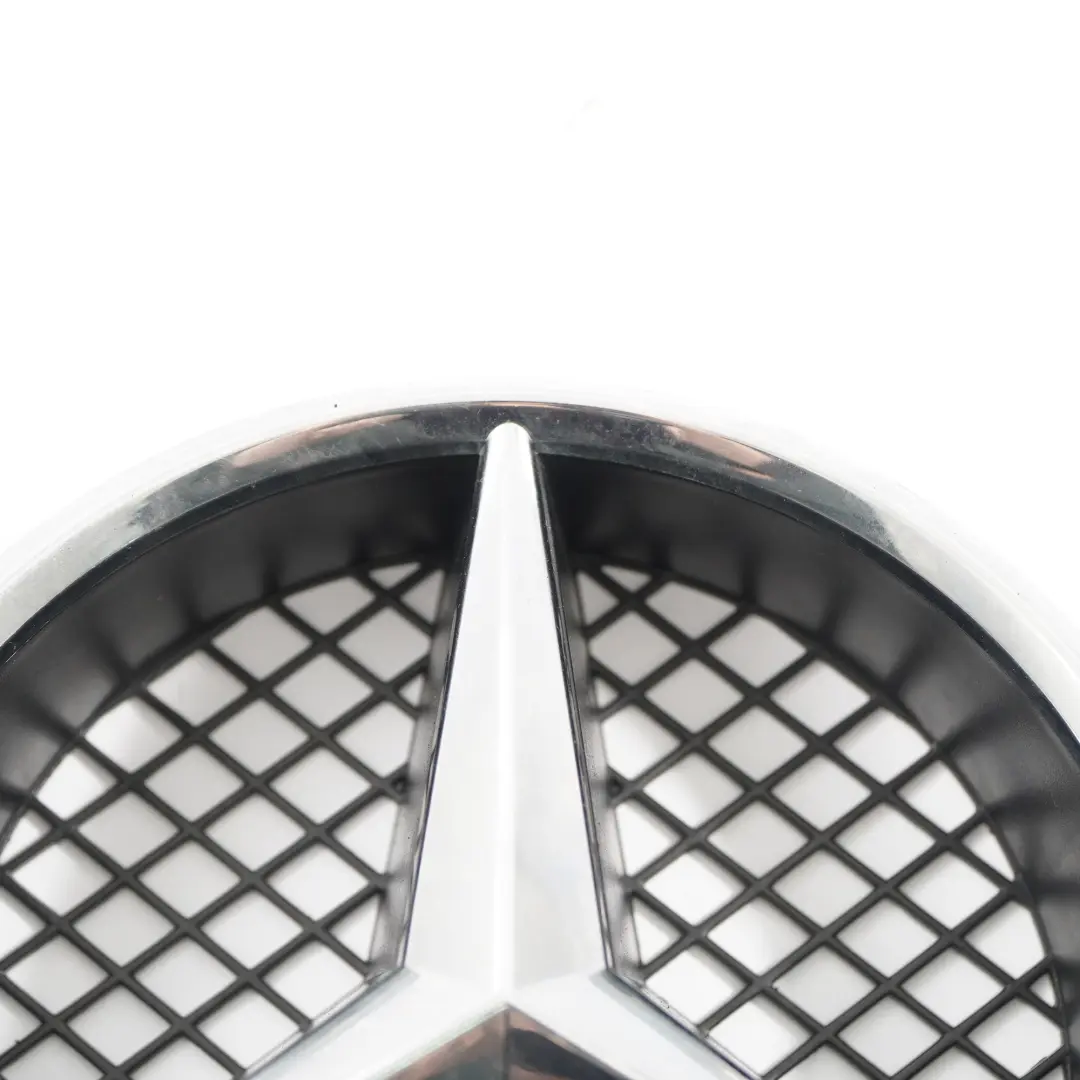  Emblème Avant Mercedes W202 W207 W245 Logo Étoile Grille Base Chromé A1698880660 - SKU A2078880260-1 - Numéro de pièce A2078880260