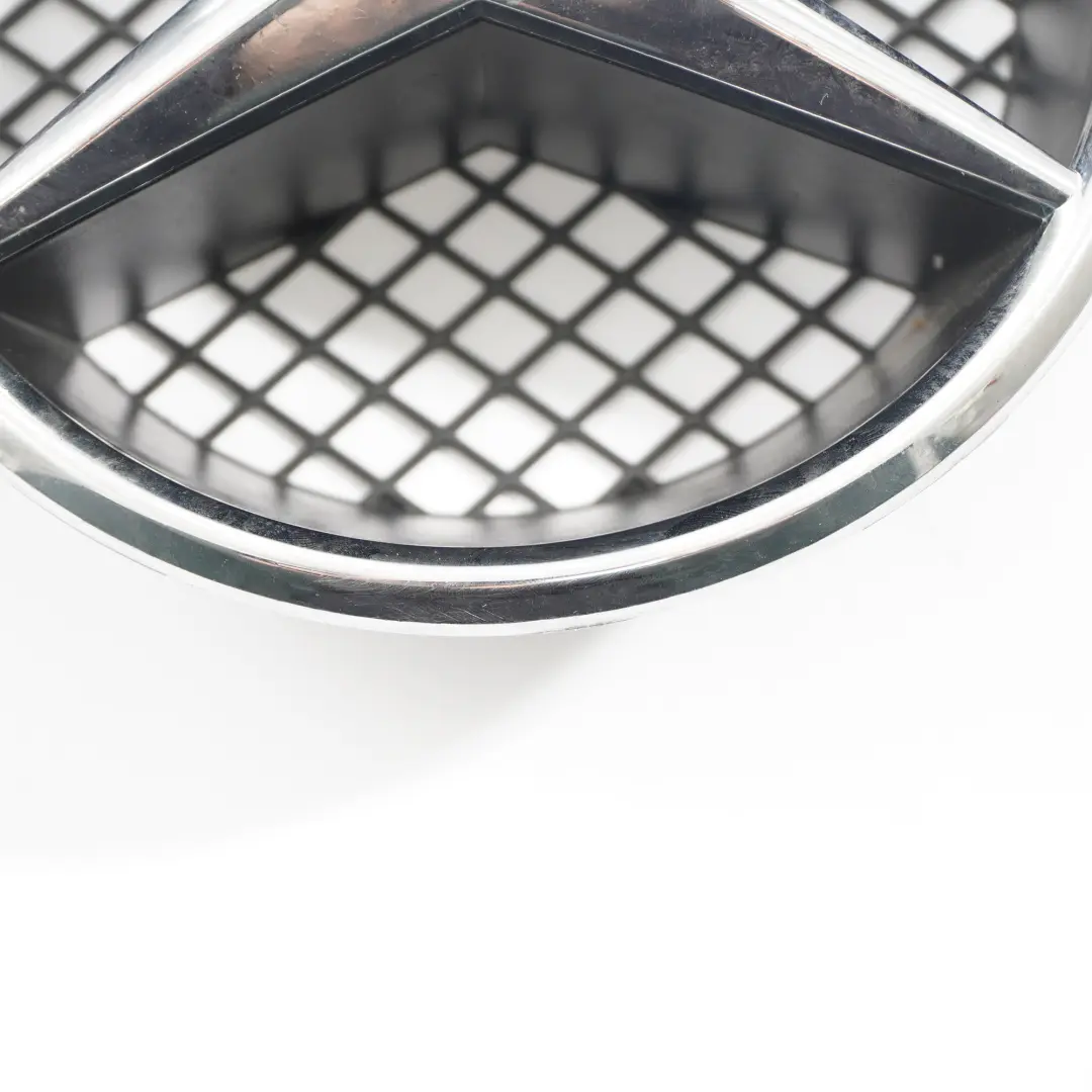 Front Emblem Mercedes W202 W207 W245 Logo Star Grille Base Chrome A1698880660 to  with Part number A2078880260  Front Emblem Mercedes W202 W207 W245 Logo Star Grille Base Chrome A1698880660 - SKU A2078880260-1 - Part number A2078880260