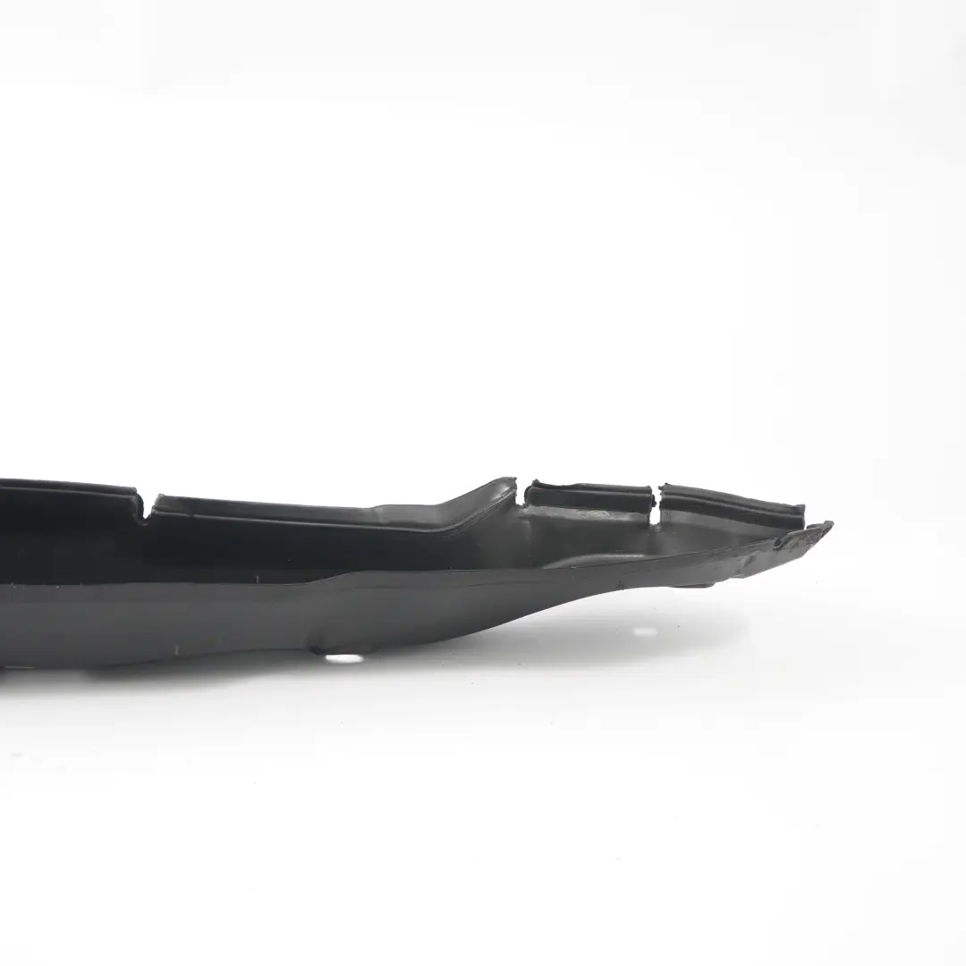 Mercedes W207 Fender Wing Panel Seal Front Left N/S Cover Bracket - SKU A2078890125 - Part number A2078890125