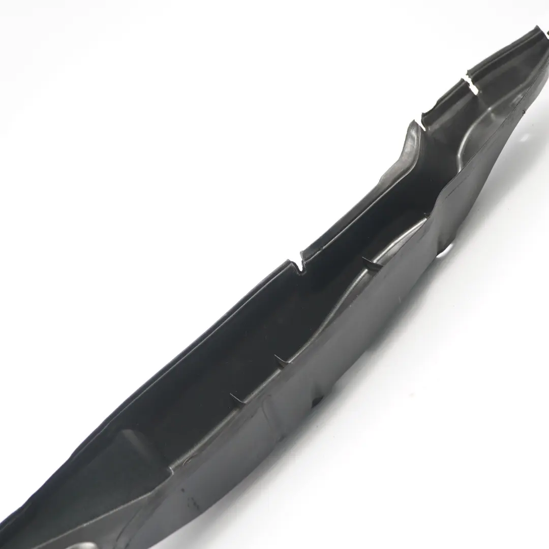 Mercedes W207 Fender Wing Panel Seal Front Left N/S Cover Bracket - SKU A2078890125 - Part number A2078890125