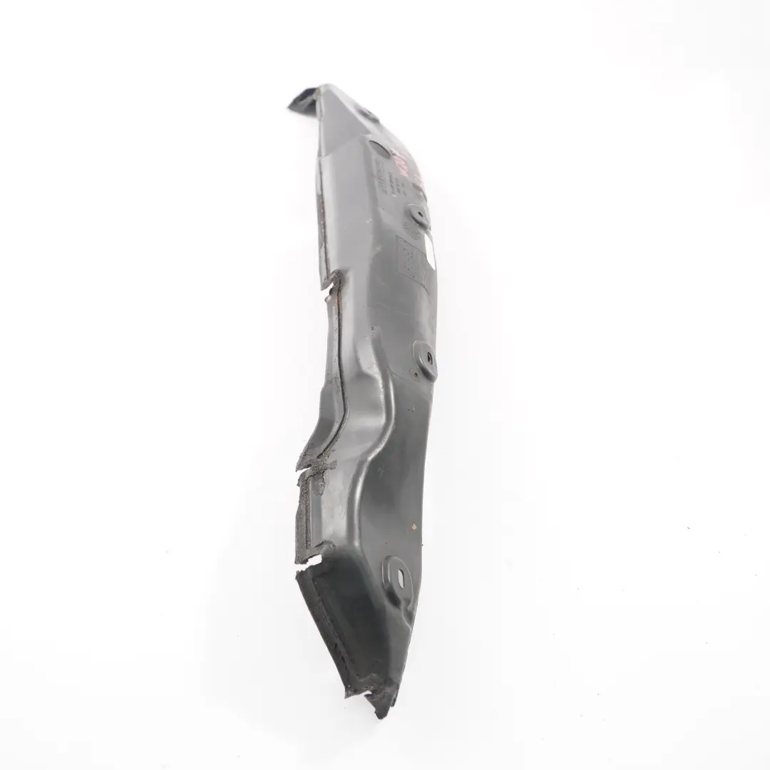 Mercedes W207 Fender Wing Panel Seal Front Left N/S Cover Bracket - SKU A2078890125 - Part number A2078890125