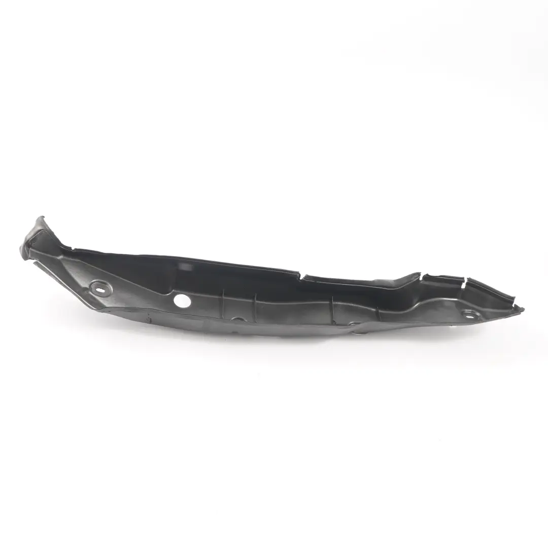 Mercedes W207 Fender Wing Panel Seal Front Left N/S Cover Bracket - SKU A2078890125 - Part number A2078890125