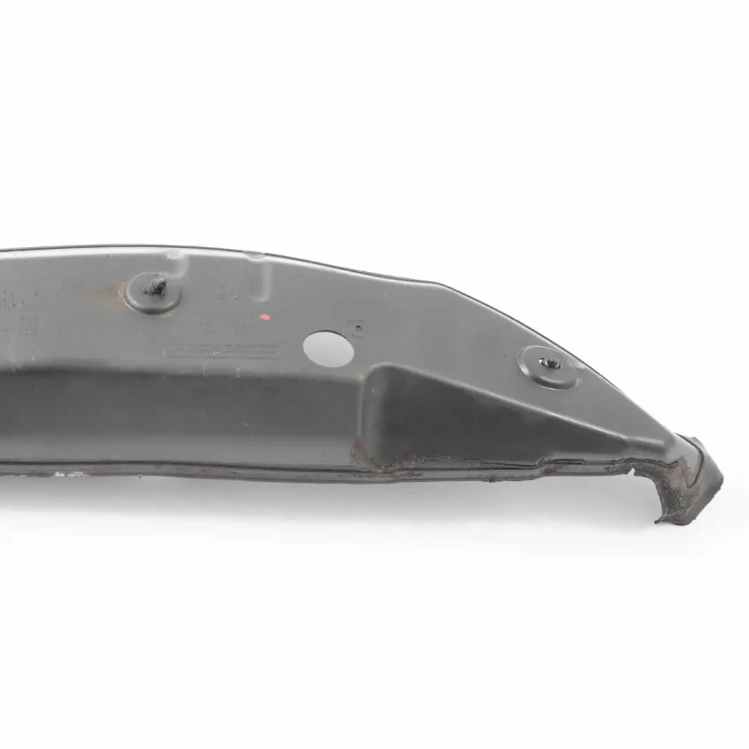 Mercedes W207 Fender Wing Panel Seal Front Right O/S Cover Bracket - SKU A2078890225 - Part number A2078890225