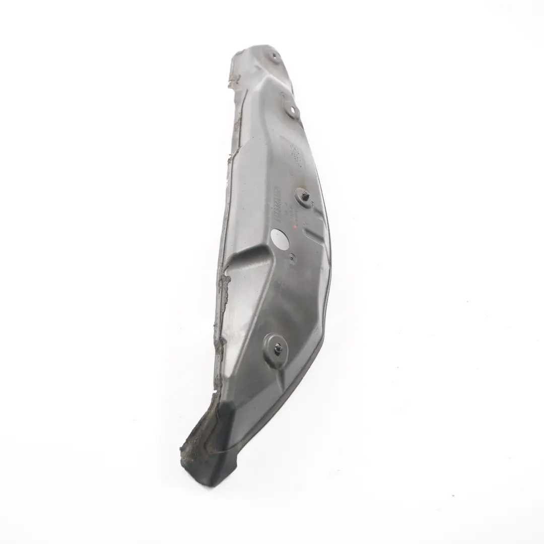 Mercedes W207 Fender Wing Panel Seal Front Right O/S Cover Bracket - SKU A2078890225 - Part number A2078890225