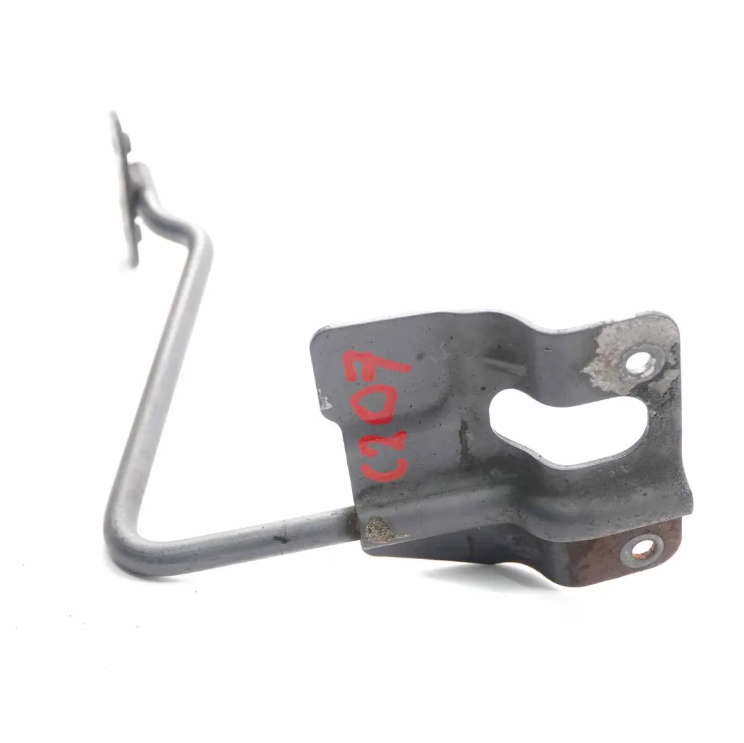 Mercedes W207 Panel de cierre frontal Radiador Soporte - SKU A2078980132 - Número de pieza A2078980132