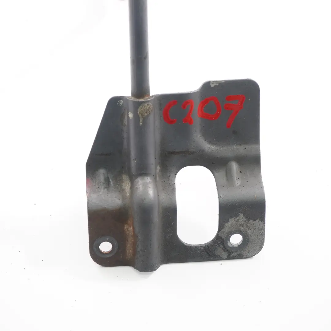 Mercedes W207 Podpora Wspornik Rygiel Maski - SKU A2078980132 - Numer Części A2078980132
