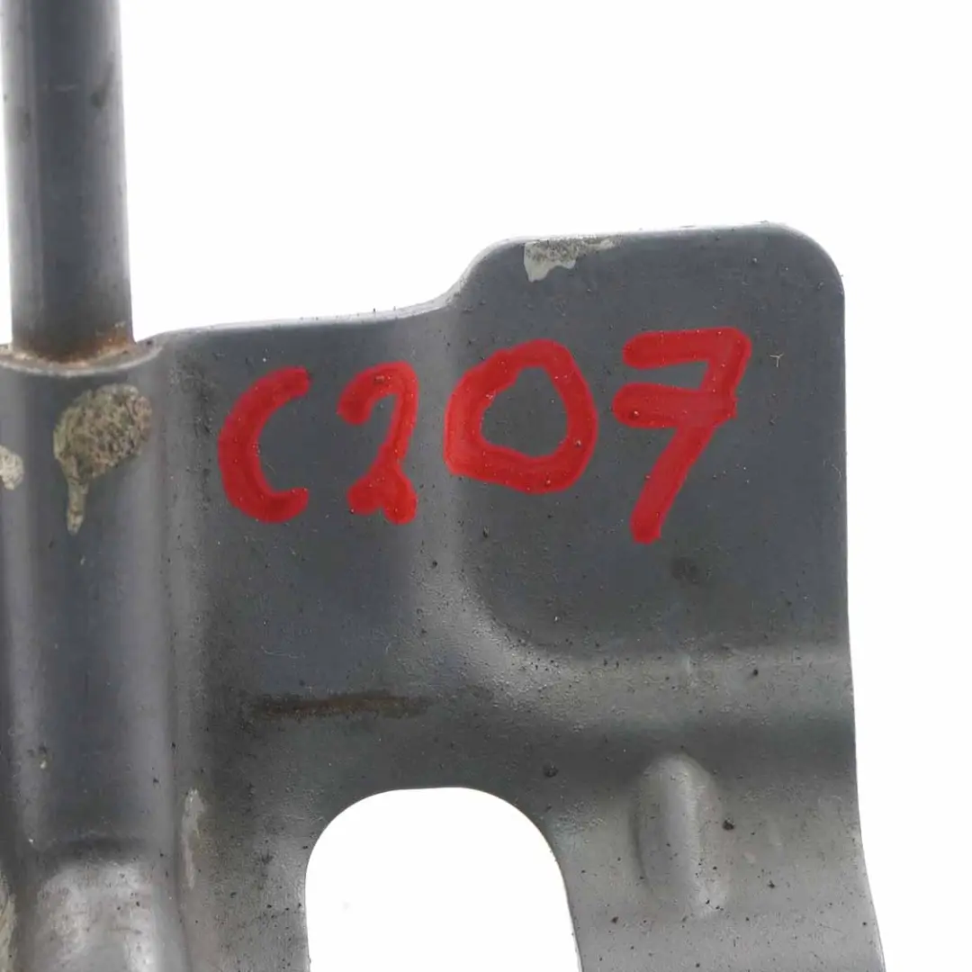 Mercedes W207 Podpora Wspornik Rygiel Maski - SKU A2078980132 - Numer Części A2078980132