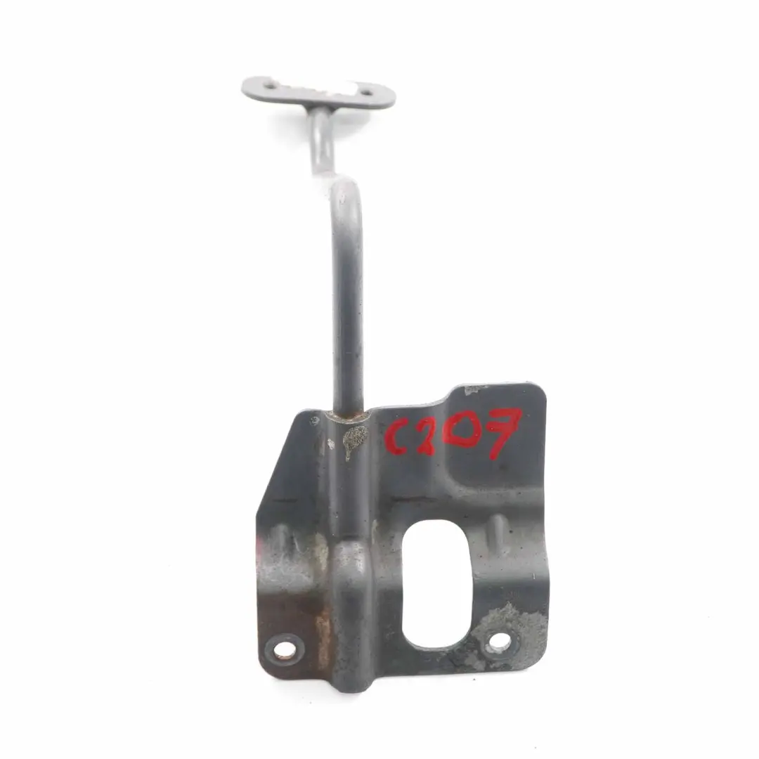 Mercedes W207 Front Slam Panel Radiator Support Mount Bracket - SKU A2078980132 - Part number A2078980132