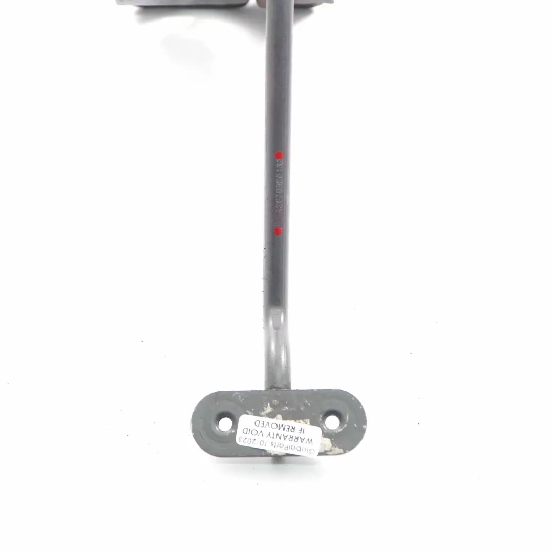 Mercedes W207 Front Slam Panel Radiator Support Mount Bracket - SKU A2078980132 - Part number A2078980132