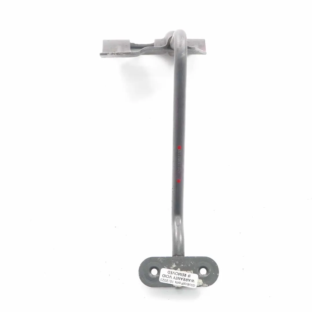 Mercedes W207 Front Slam Panel Radiator Support Mount Bracket - SKU A2078980132 - Part number A2078980132
