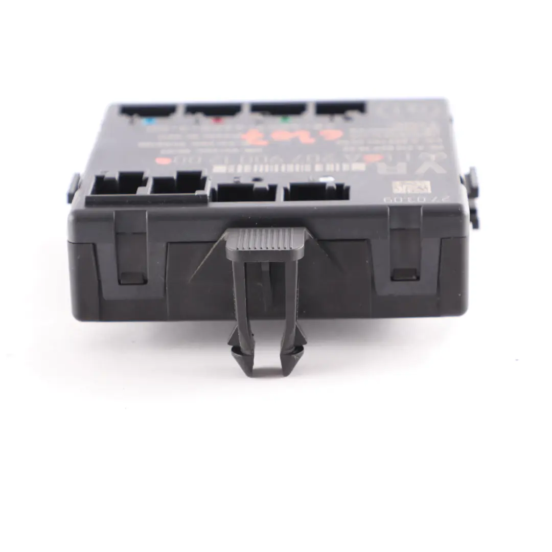 W207 Module de porte avant droit Unité de contrôle ECU pour Mercedes C207 à propos du numéro de pièce A2079001200 Mercedes C207 W207 Module de porte avant droit Unité de contrôle ECU - SKU A2079001200 - Numéro de pièce A2079001200